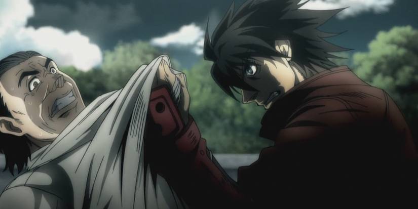 Toyohisa in Drifters