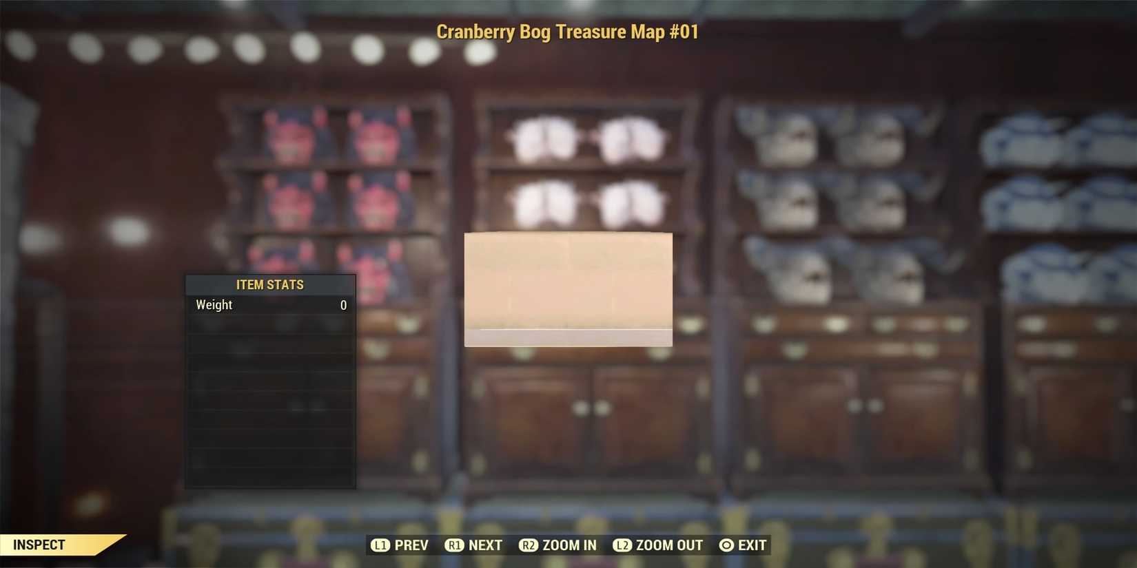 Treasure Maps in Fallout 76