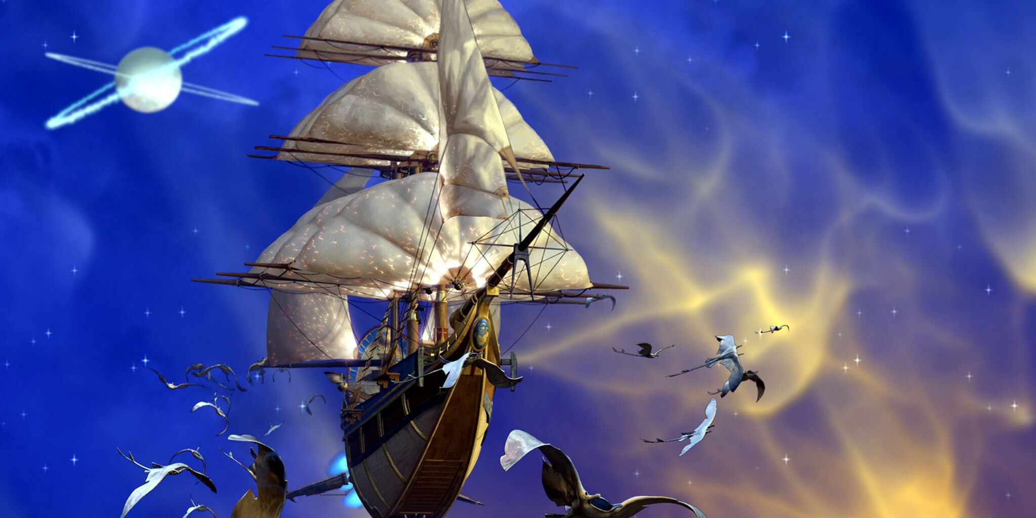 Disney's Underrated Sci-Fi Adventure Deserves A Live-Action Remake