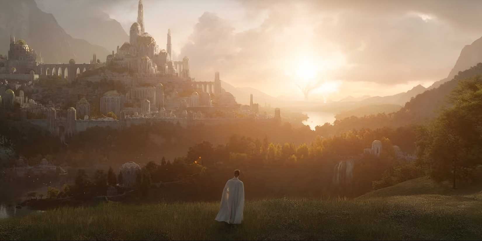 The two trees of valinor