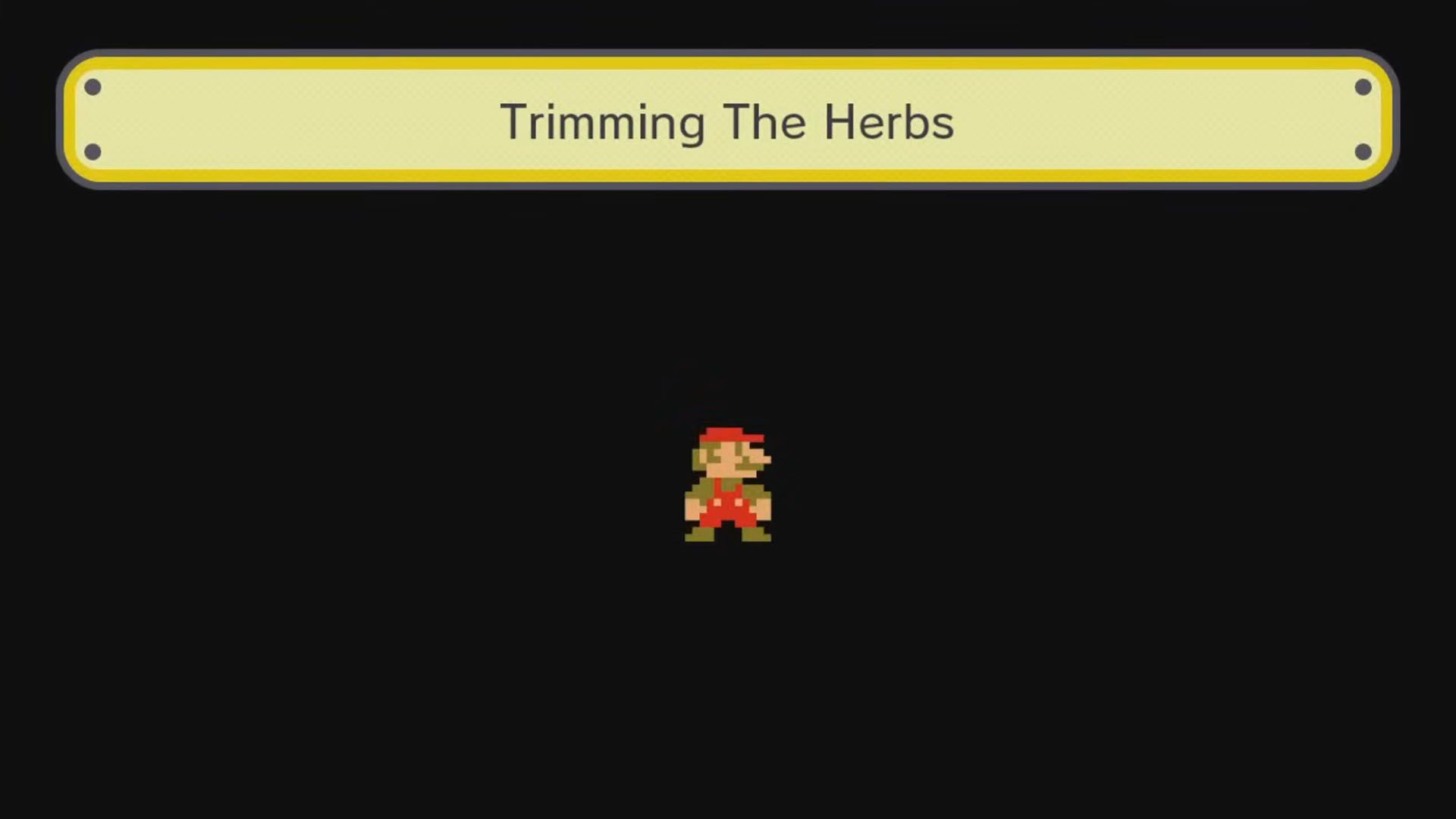 'Impossible' Super Mario Maker Level Completed