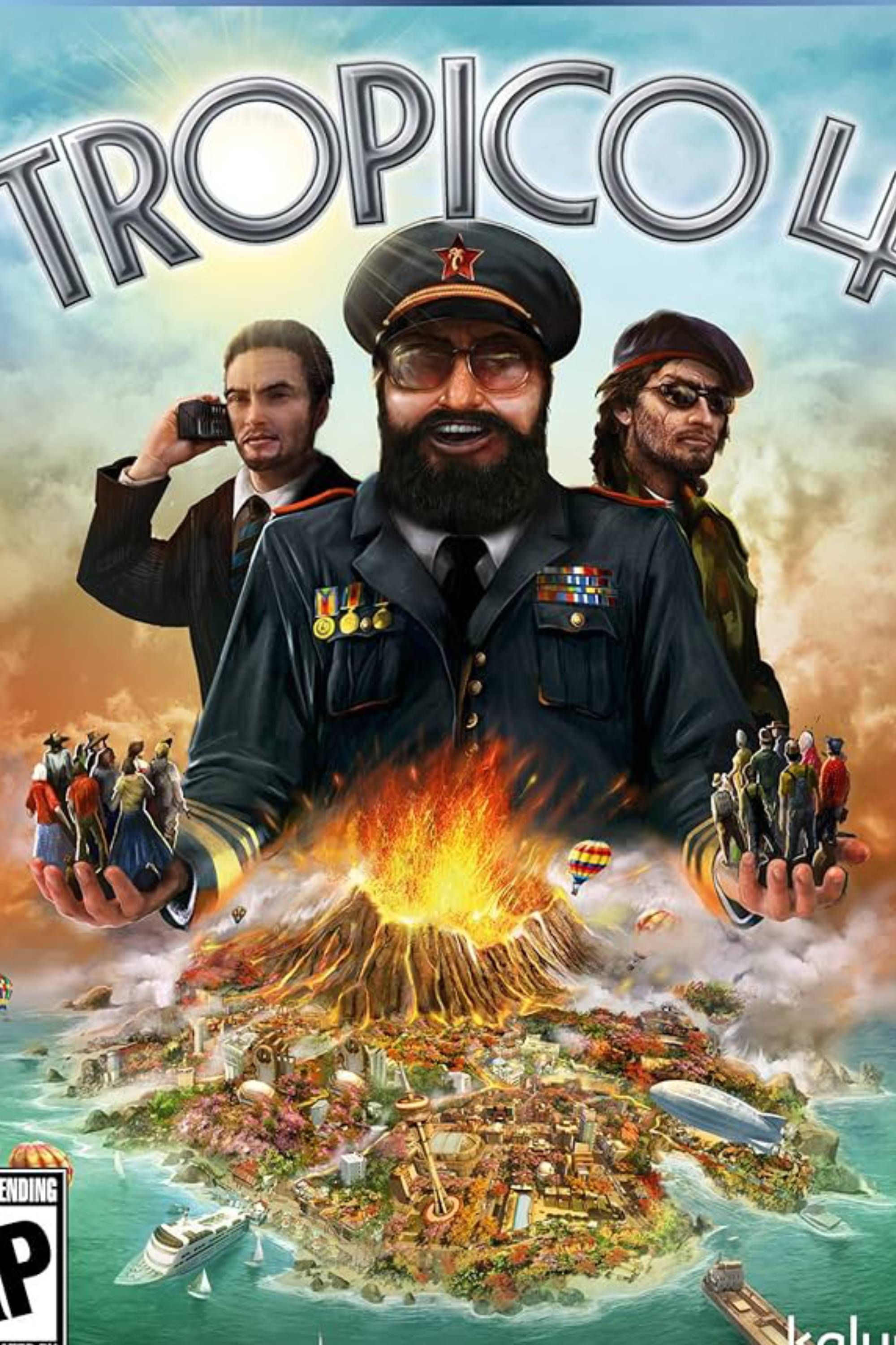 Tropico 4