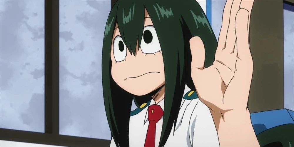 Ways Froppy Is My Hero Academia's Best Female Character