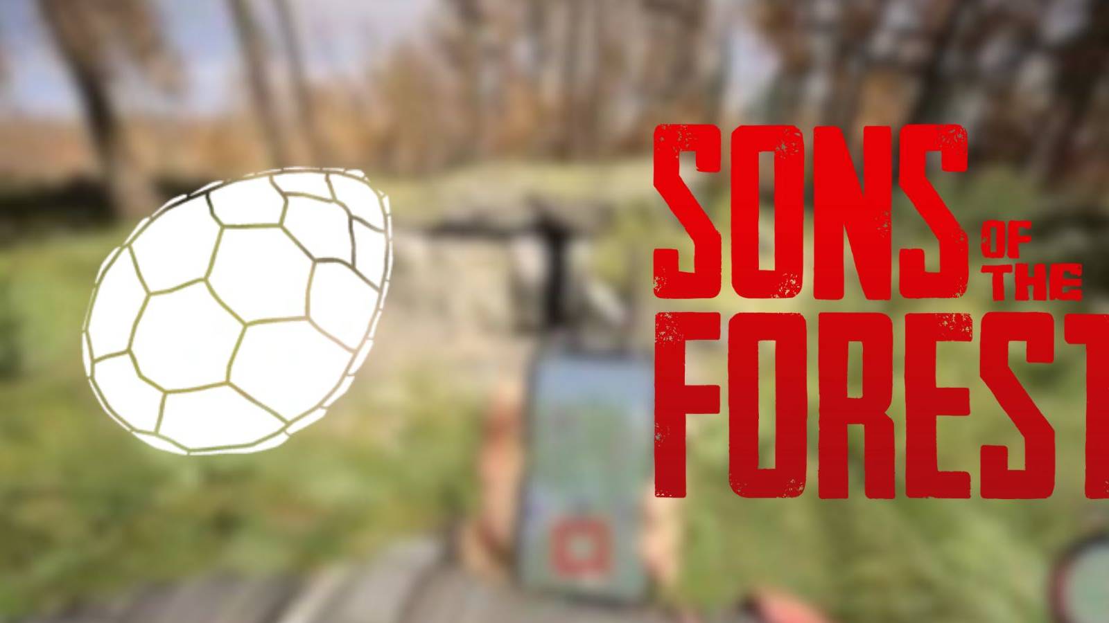 turtle shells sons of the forest