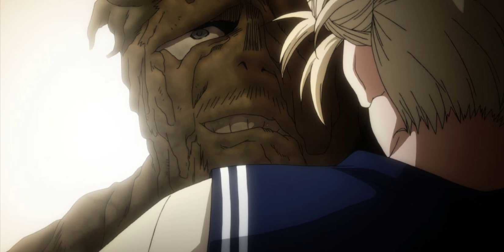 Twice Death in My Hero Academia