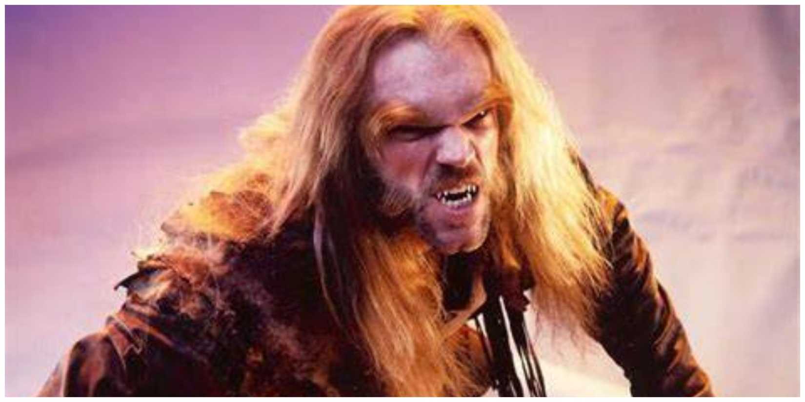 Tyler Mane as Sabertooth in X-Men