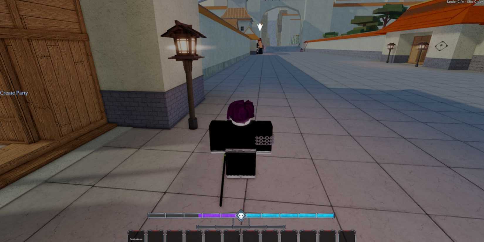 Type Soul Jidanbo Boss