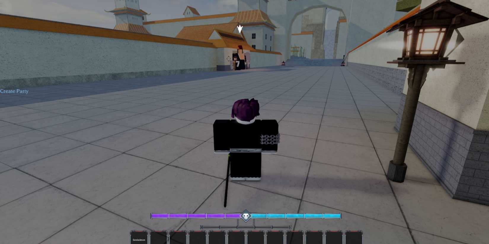 Type Soul Jidanbo Boss