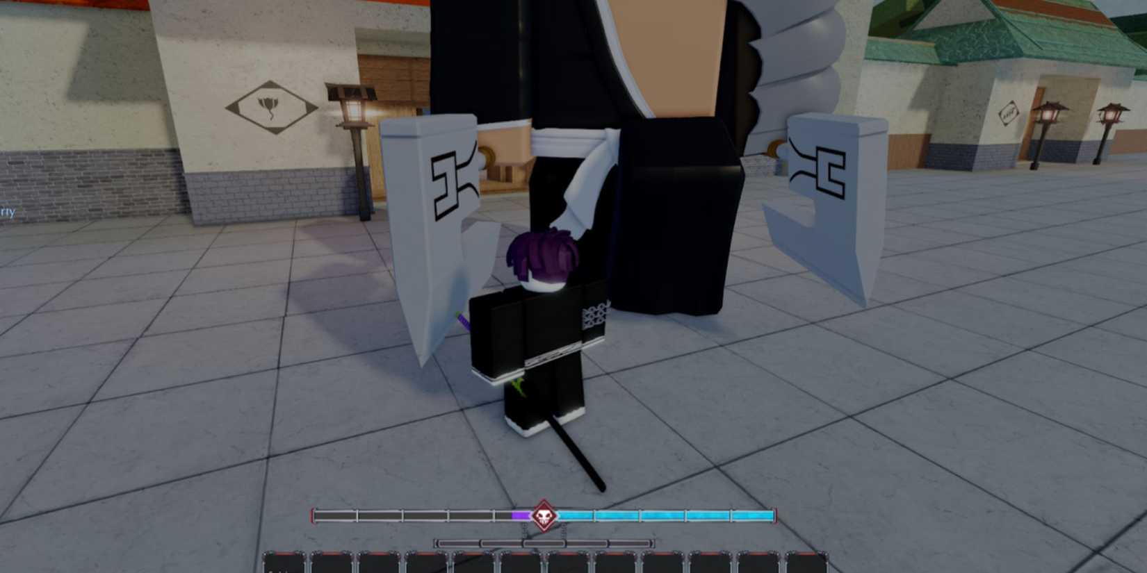 Type Soul Jidanbo Boss