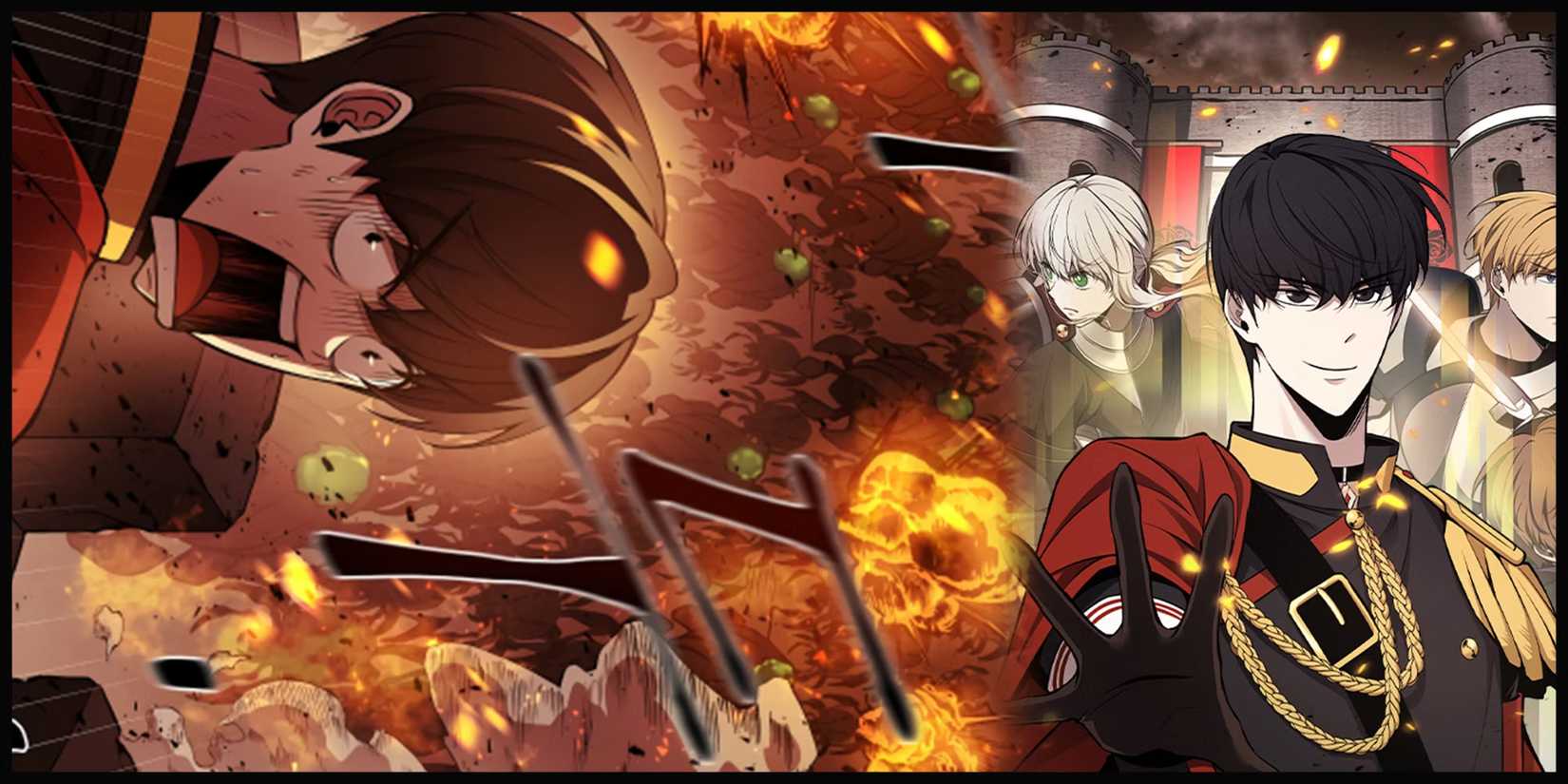 Tyrant of the Tower Defense Game Examples of Art And Characters