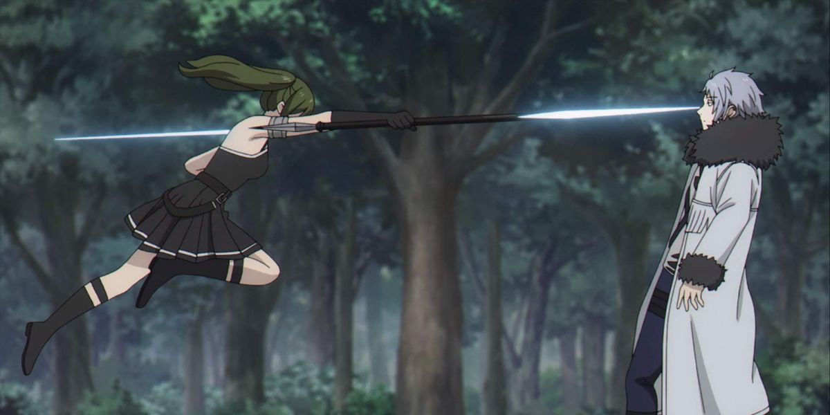 The Best Fights In Frieren, Ranked