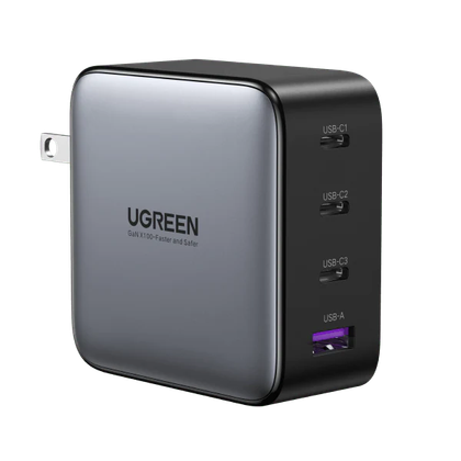 Ugreen Nexode 100W USB-C GaN Charger