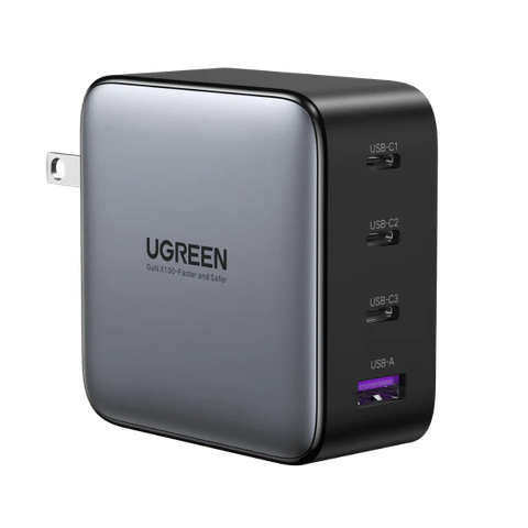 Ugreen Nexode 100W USB-C GaN Charger