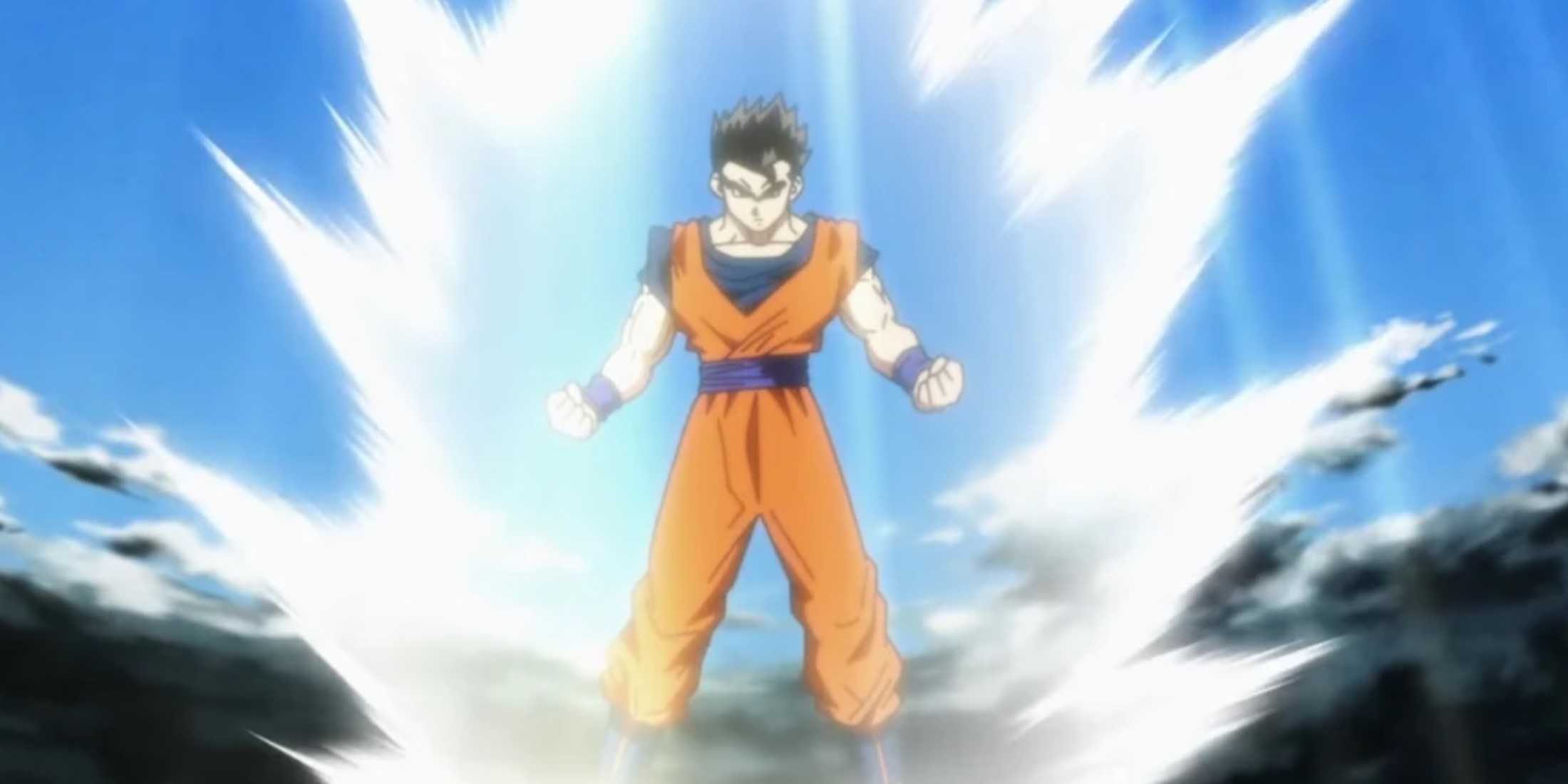 Ultimate Gohan Dragon Ball Super