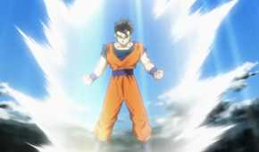 Ultimate Gohan Dragon Ball Super