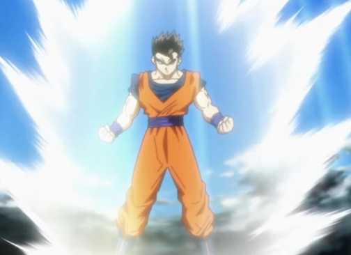 Ultimate Gohan Dragon Ball Super