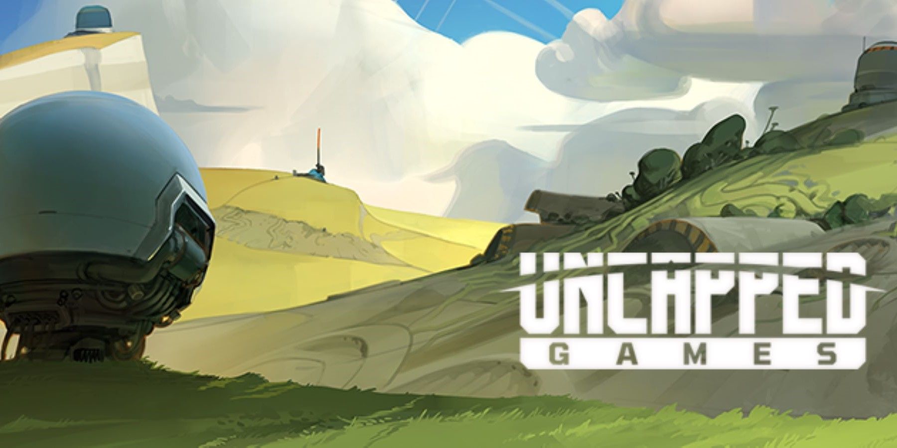uncapped games rts background