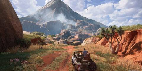 Uncharted 4 PC Madagascar