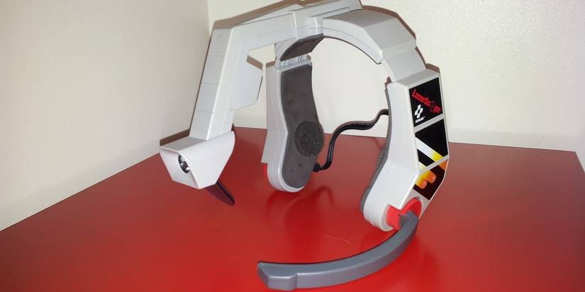 Unconventional Controllers- LaserScope