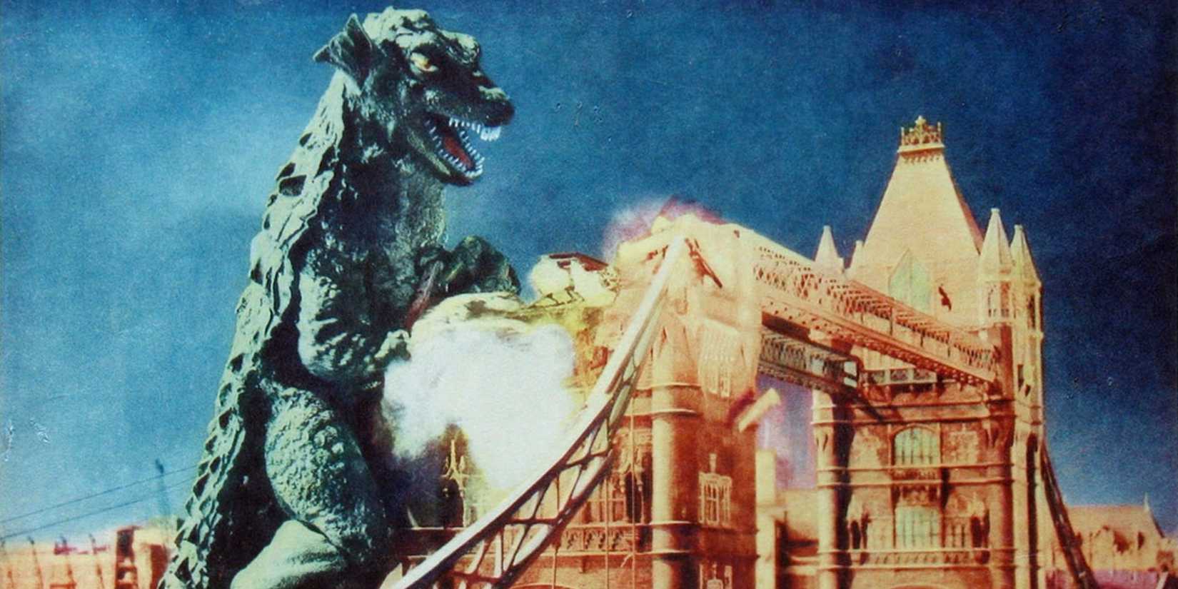 Underrated Kaiju Movies- Gorgo