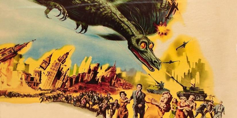 Underrated Kaiju Movies- Rodan