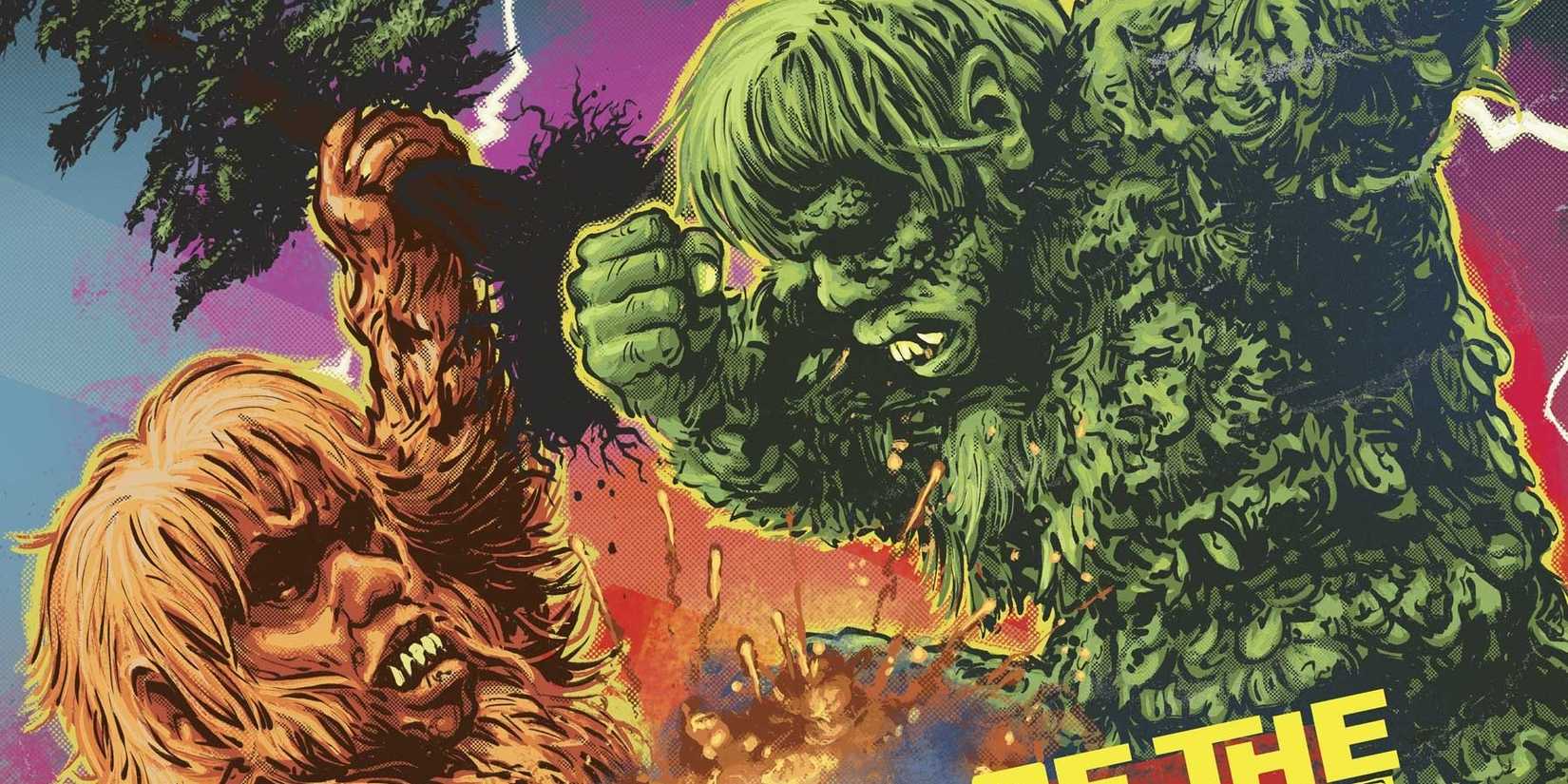 Underrated Kaiju Movies- The War of the Gargantuas