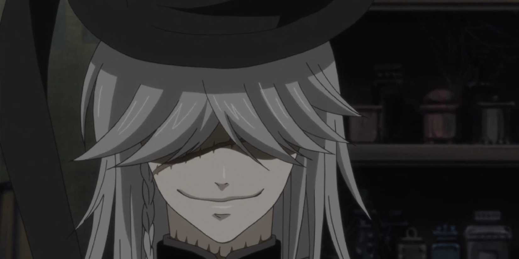 Undertaker in Black Butler