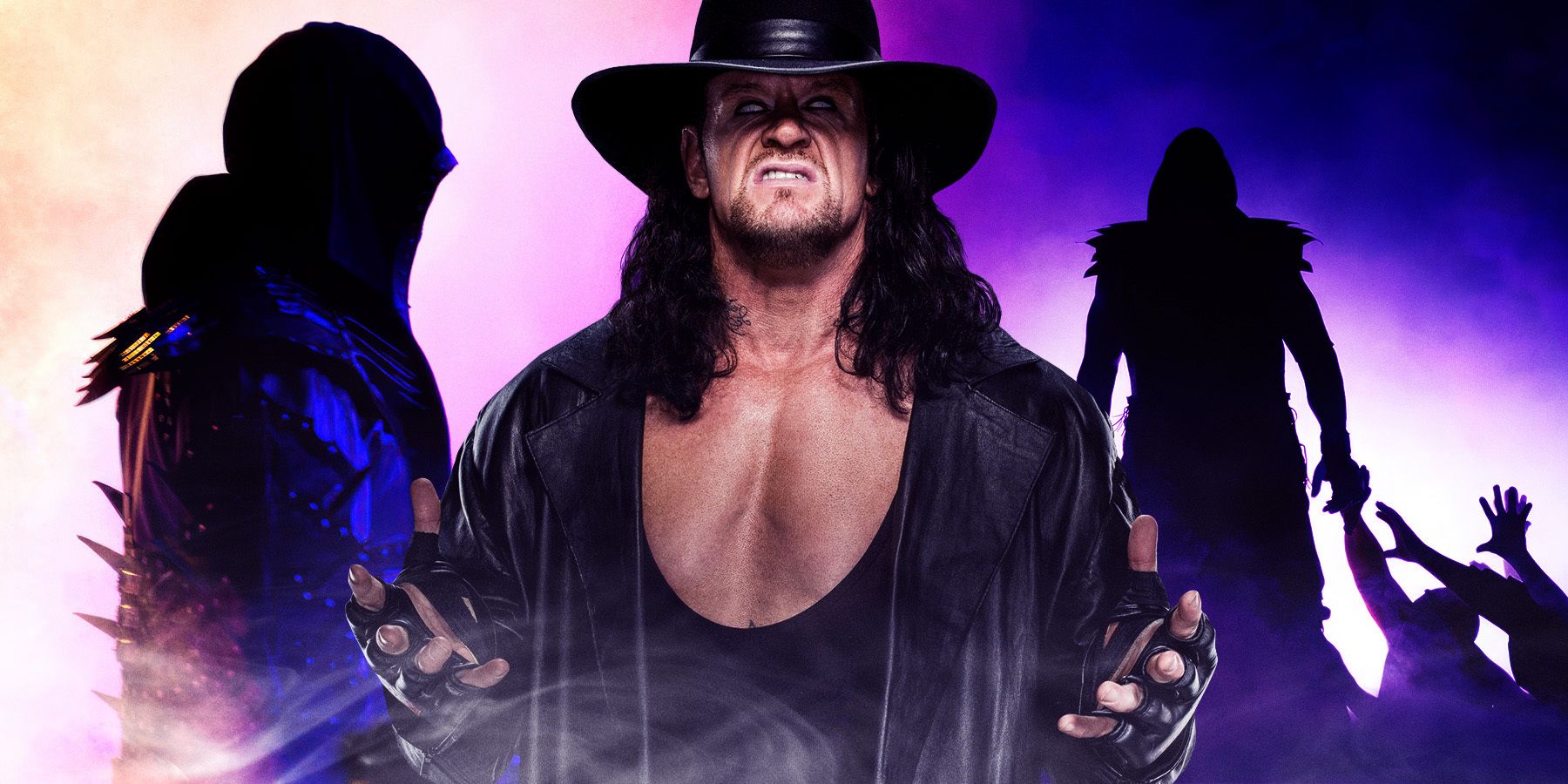 undertaker wwe