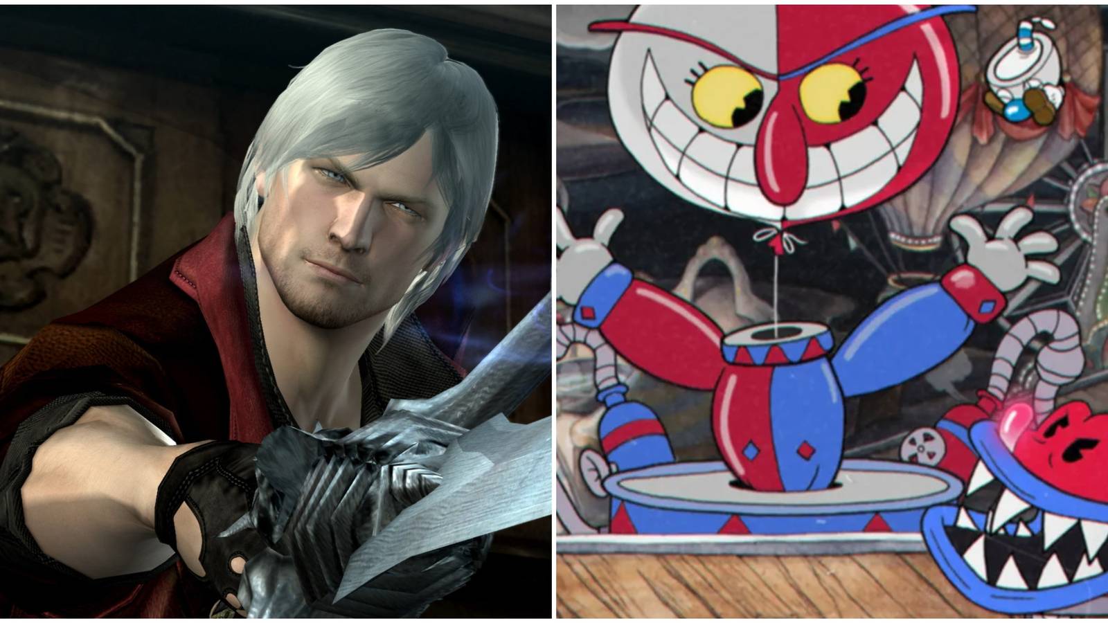 Underwhelming Games with Great Boss Fights