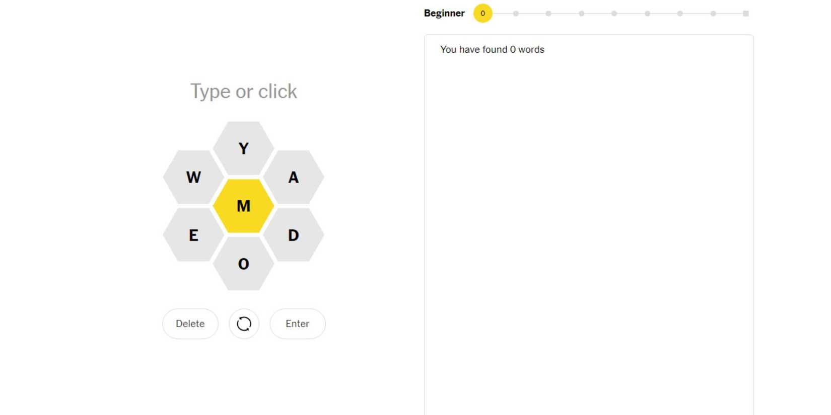 NY Times Spelling Bee April 17, 2024
