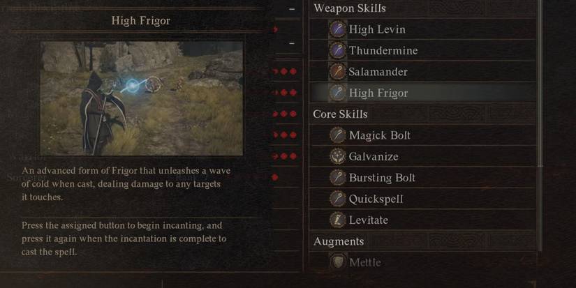 High Frigor in Dragon’s Dogma 2