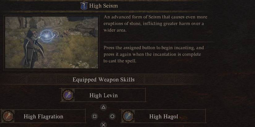 High Seism in Dragon’s Dogma 2