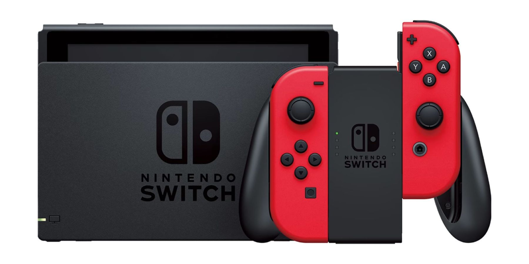 Nintendo Switch with Dock