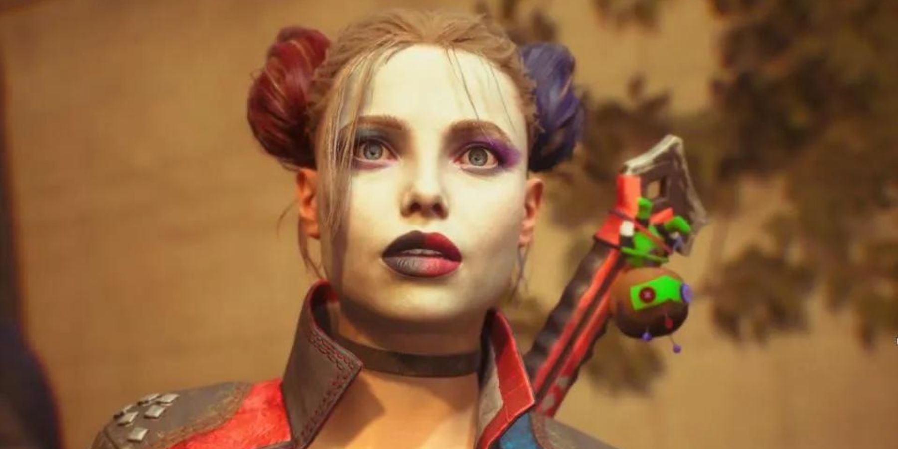 Harley Quinn in Suicide Squad: Kill the Justice League