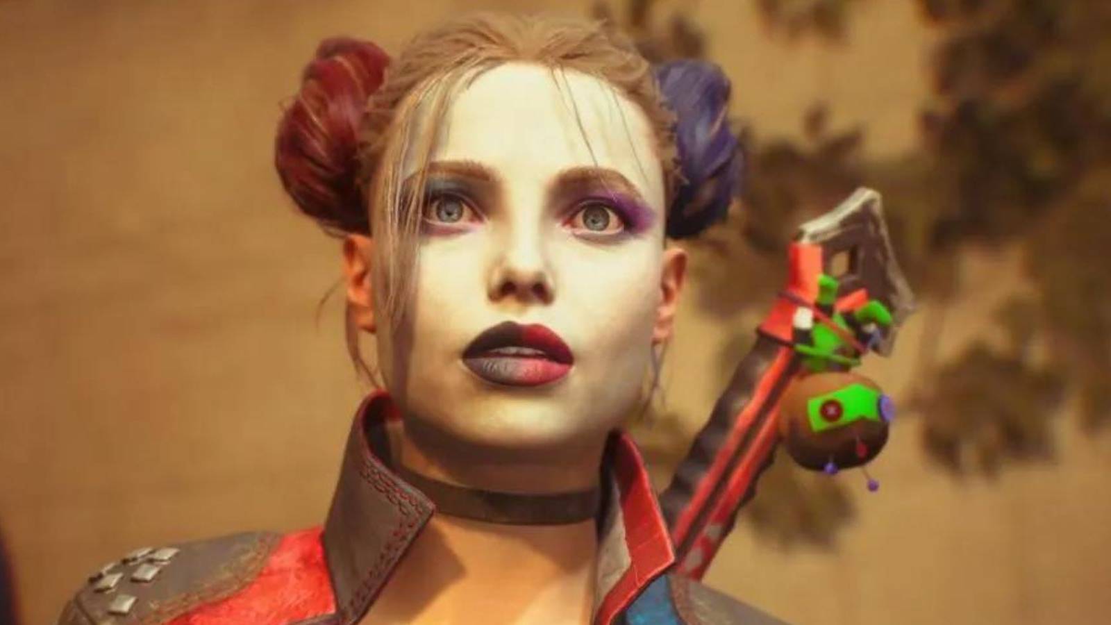 Harley Quinn in Suicide Squad: Kill the Justice League