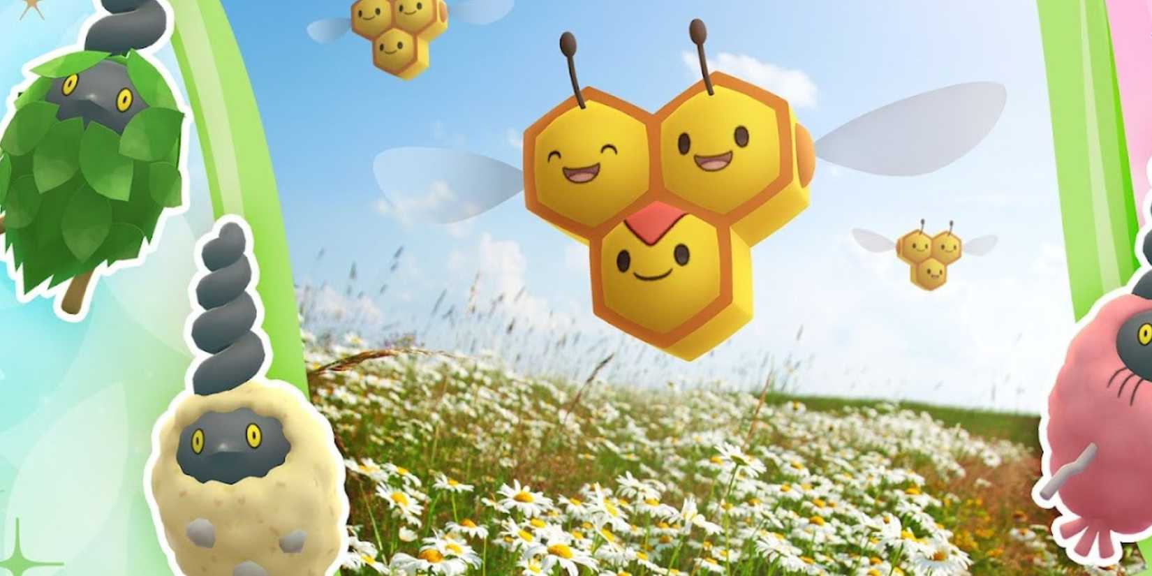 Pokemon Go Combee