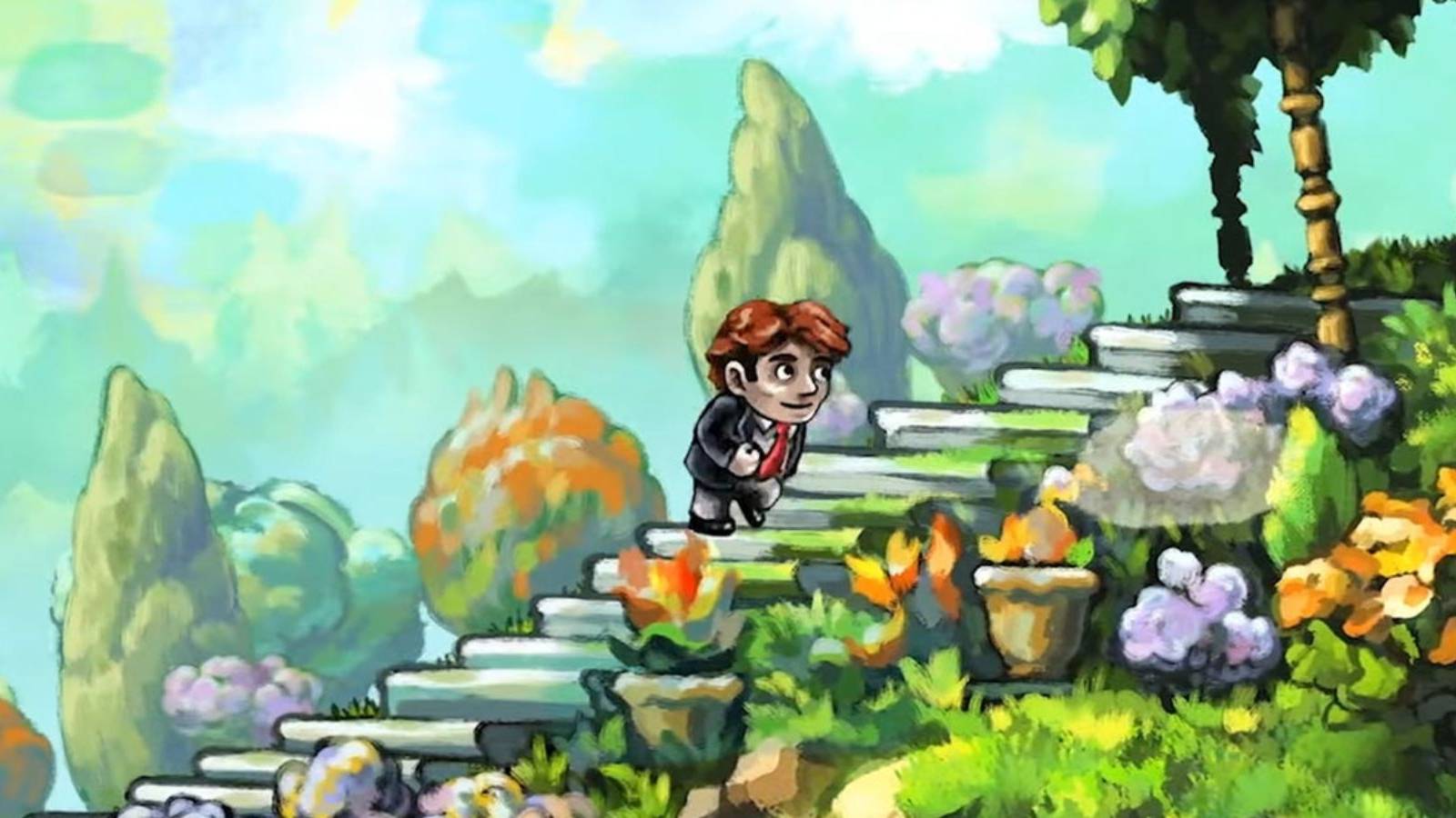 Braid, Anniversary Edition