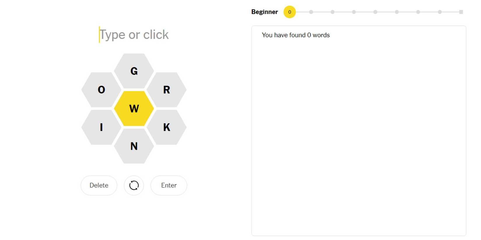 New York Times Spelling Bee Hints and Answers for April 19, 2024