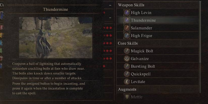 Thundermine in Dragon’s Dogma 2