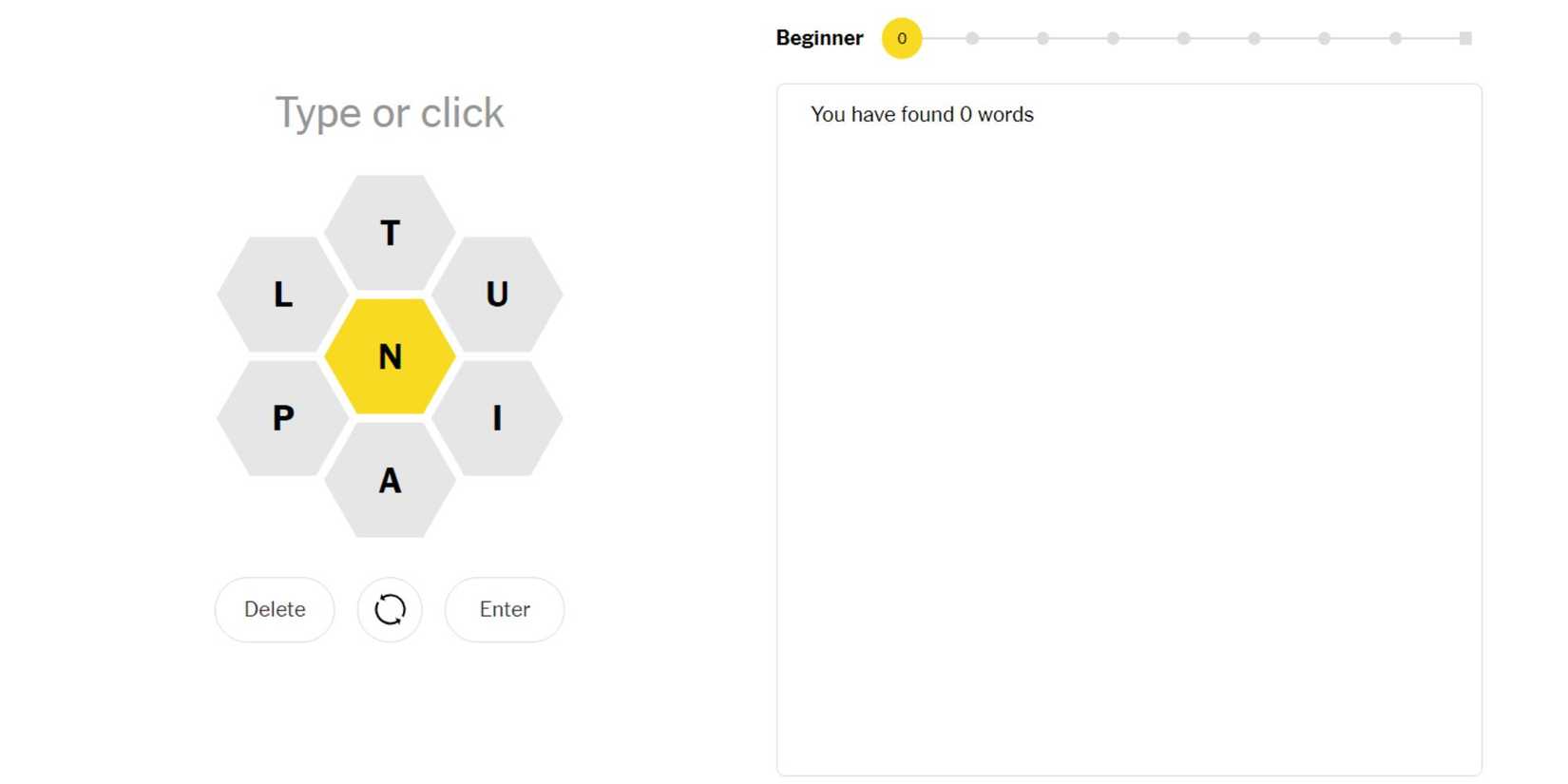 New York Times Spelling Bee Hints and Answers for April 20, 2024