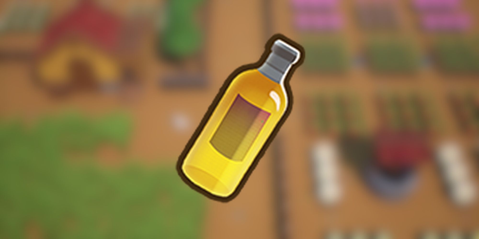Honey Mead in Coral Island
