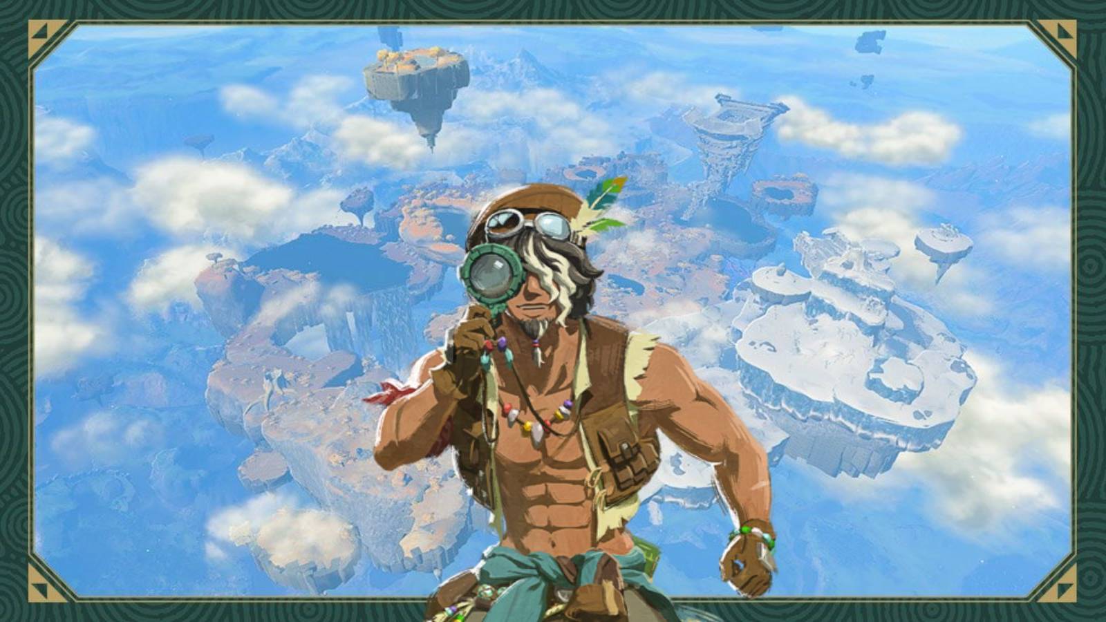 Zelda: TotK Missed Crucial Lore