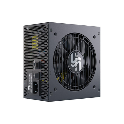 Seasonic FOCUS GX-1000, 1000W 80+ Gold PSU
