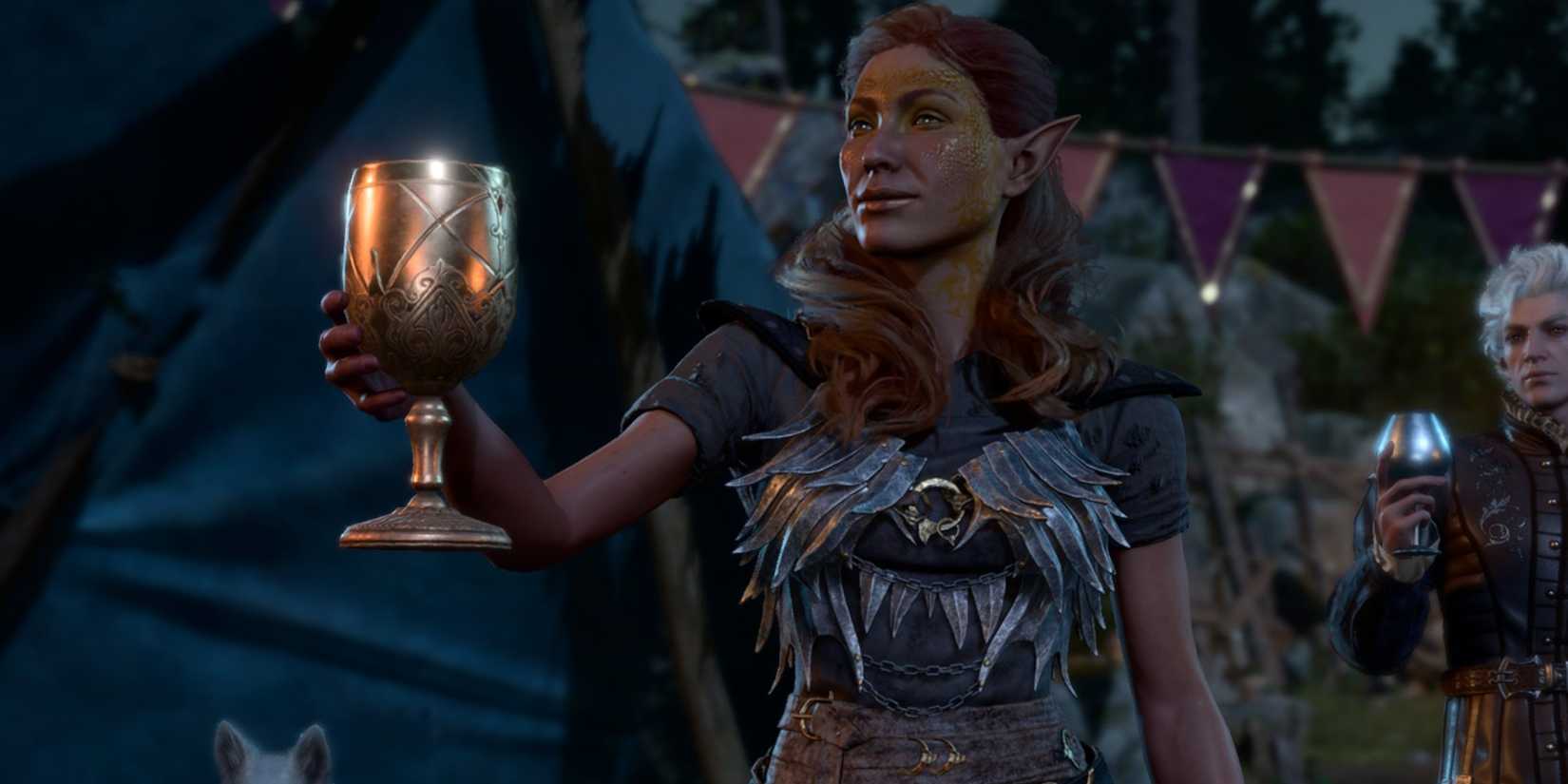 Unwanted Masterwork Chain bg3