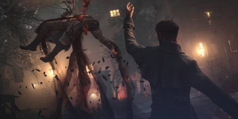 Vampyr demonstration of powers