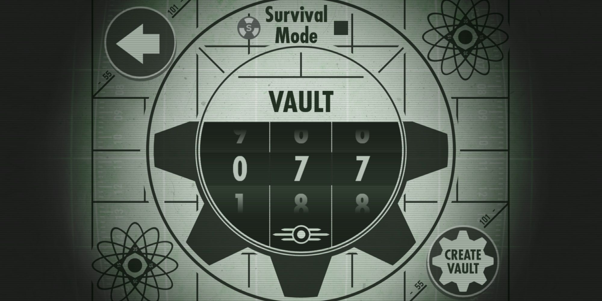 Vault 077 In Fallout Shelter