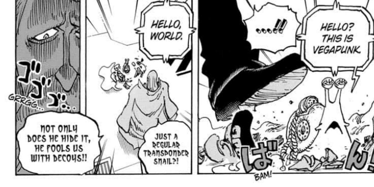 One Piece Chapter 1114 Preview: Pieces From The Void Century Revealed