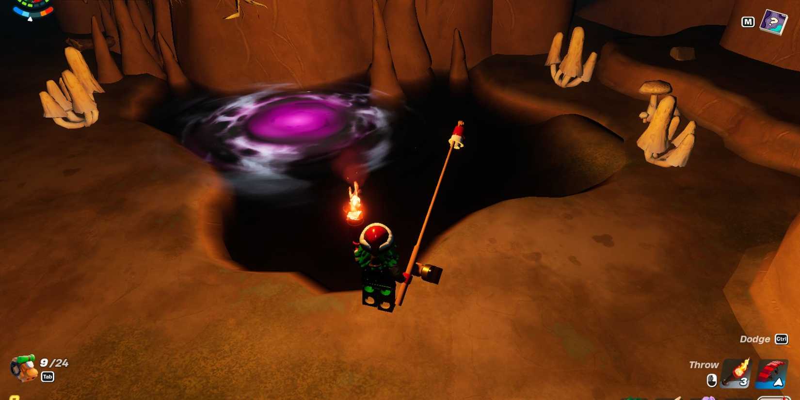 vendetta flopper location lego fortnite