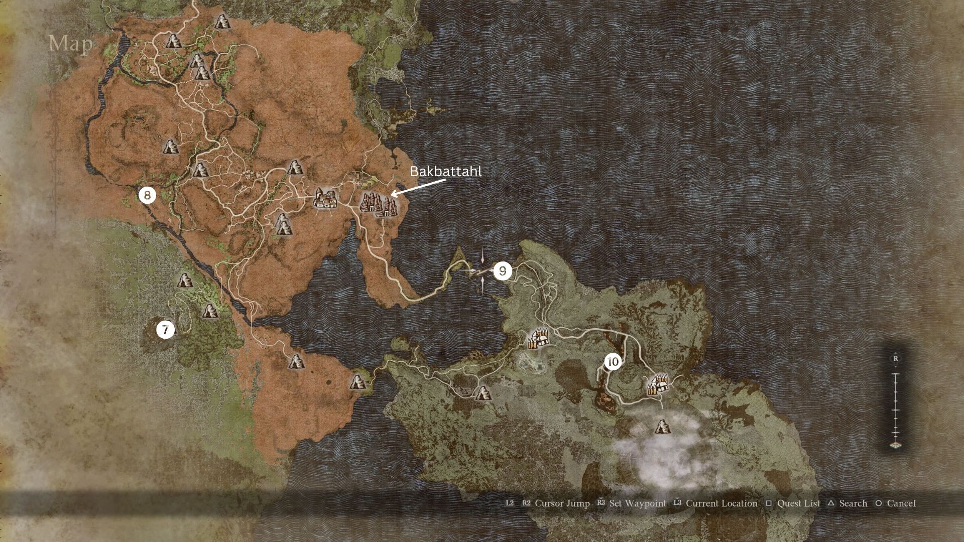 Where To Find Dragons in Dragon's Dogma 2