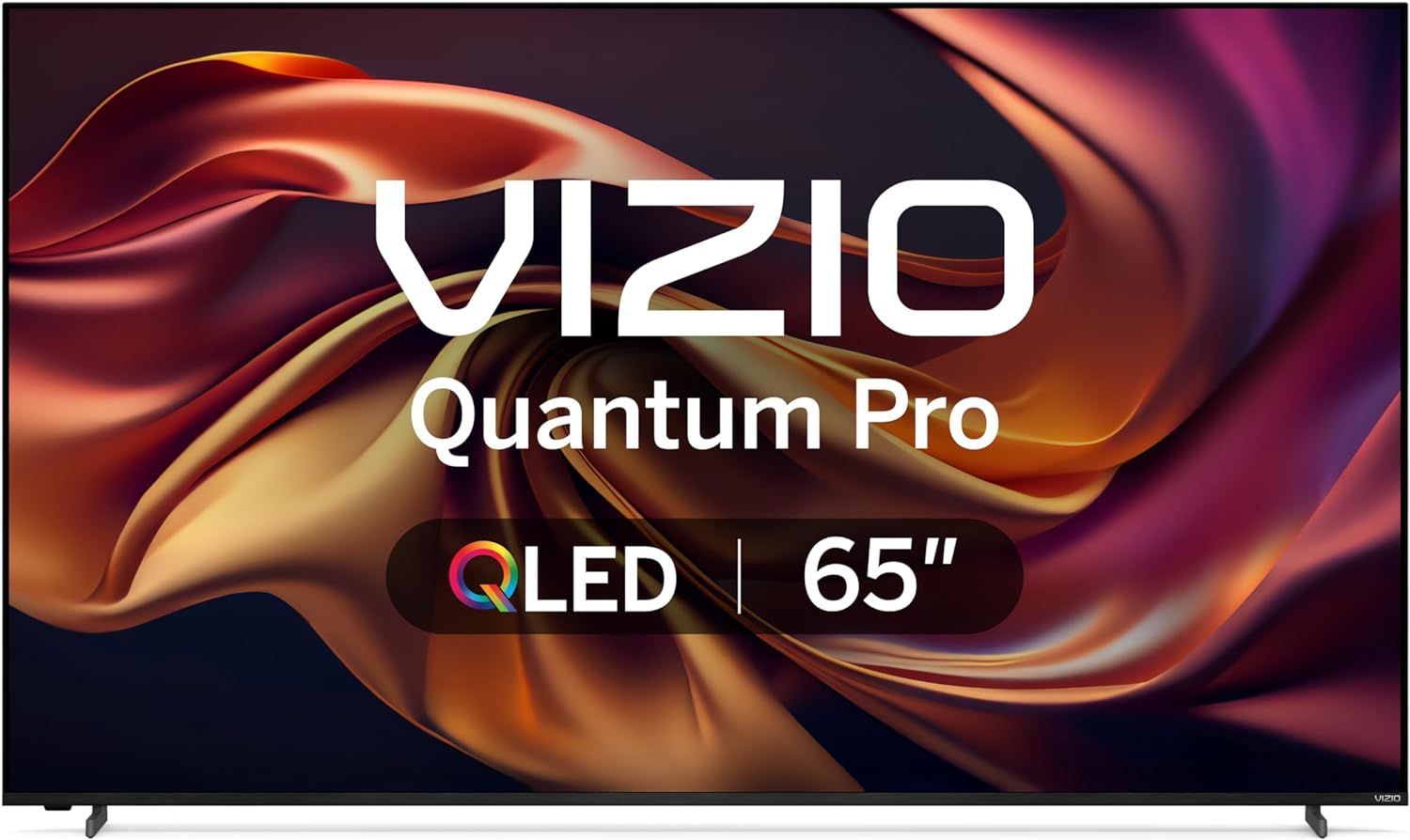 VIZIO 65-inch Quantum Pro 4K QLED 120Hz Smart TV